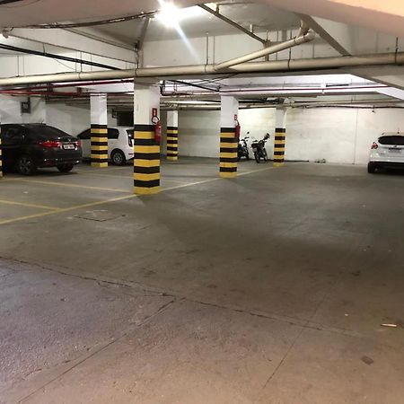 San Phillip Flat Hotel Fortaleza  Zewnętrze zdjęcie