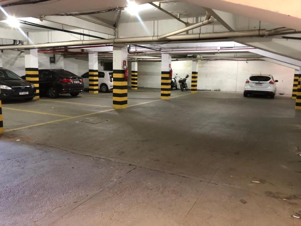 San Phillip Flat Hotel Fortaleza  Zewnętrze zdjęcie