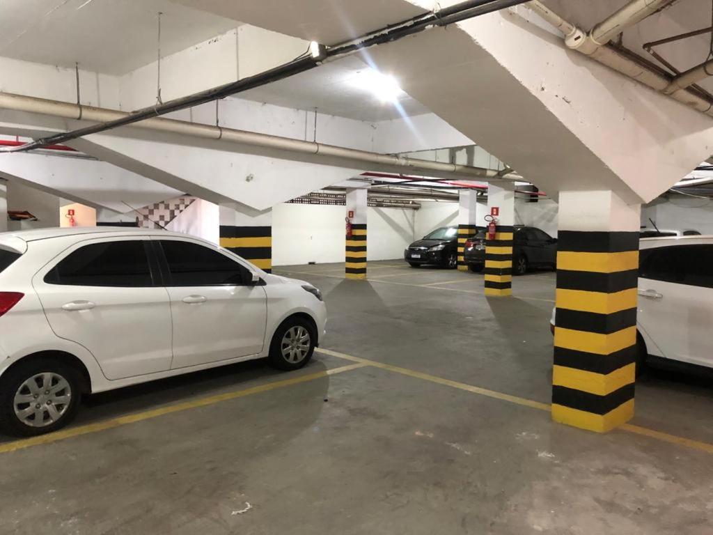 San Phillip Flat Hotel Fortaleza  Zewnętrze zdjęcie
