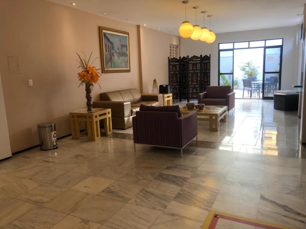 San Phillip Flat Hotel Fortaleza  Zewnętrze zdjęcie