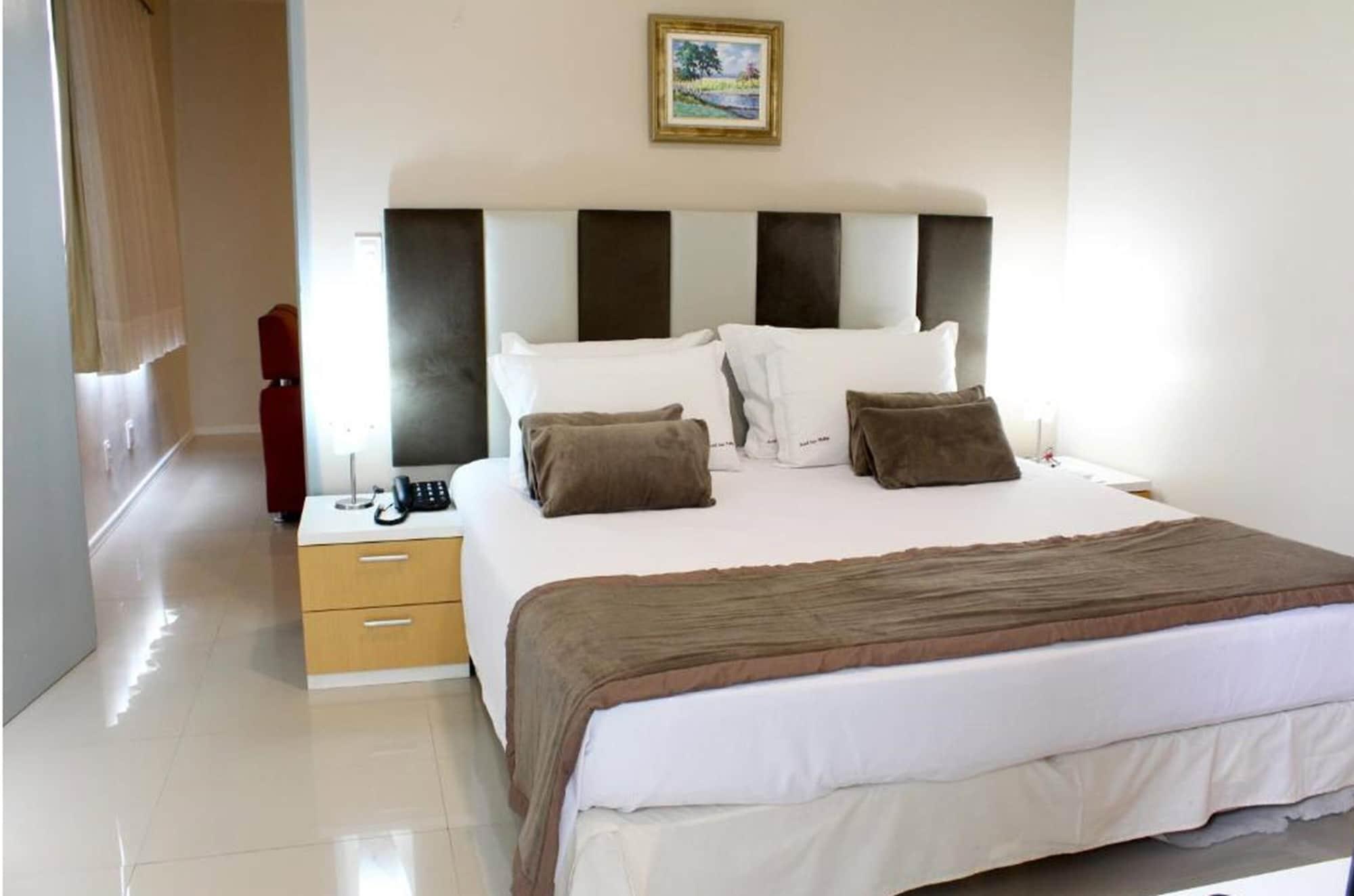 San Phillip Flat Hotel Fortaleza  Zewnętrze zdjęcie