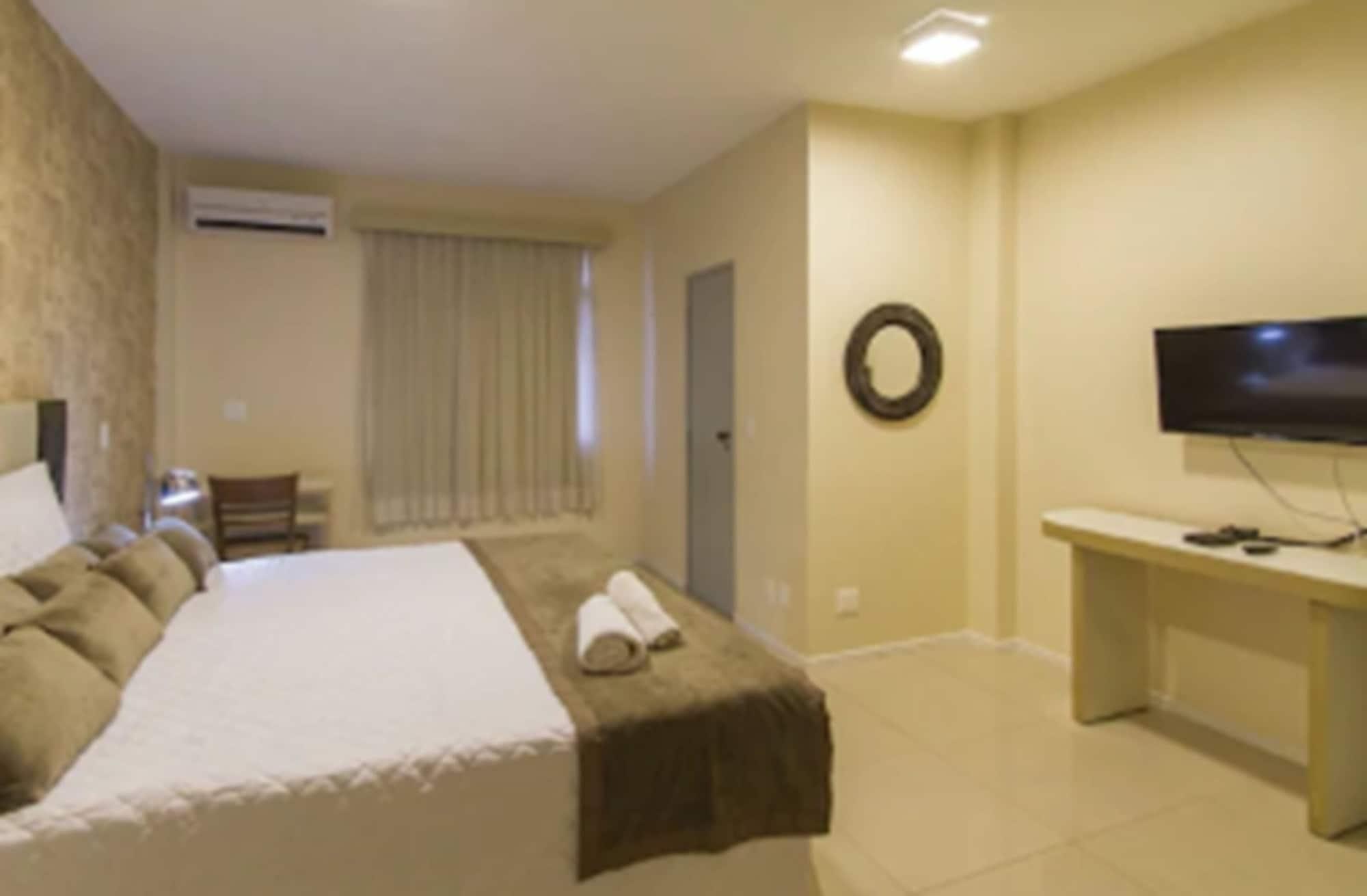 San Phillip Flat Hotel Fortaleza  Zewnętrze zdjęcie