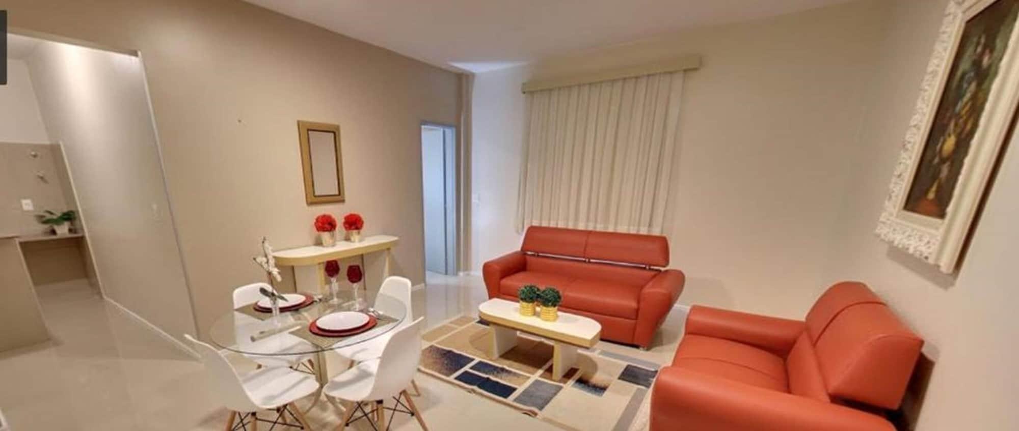 San Phillip Flat Hotel Fortaleza  Zewnętrze zdjęcie