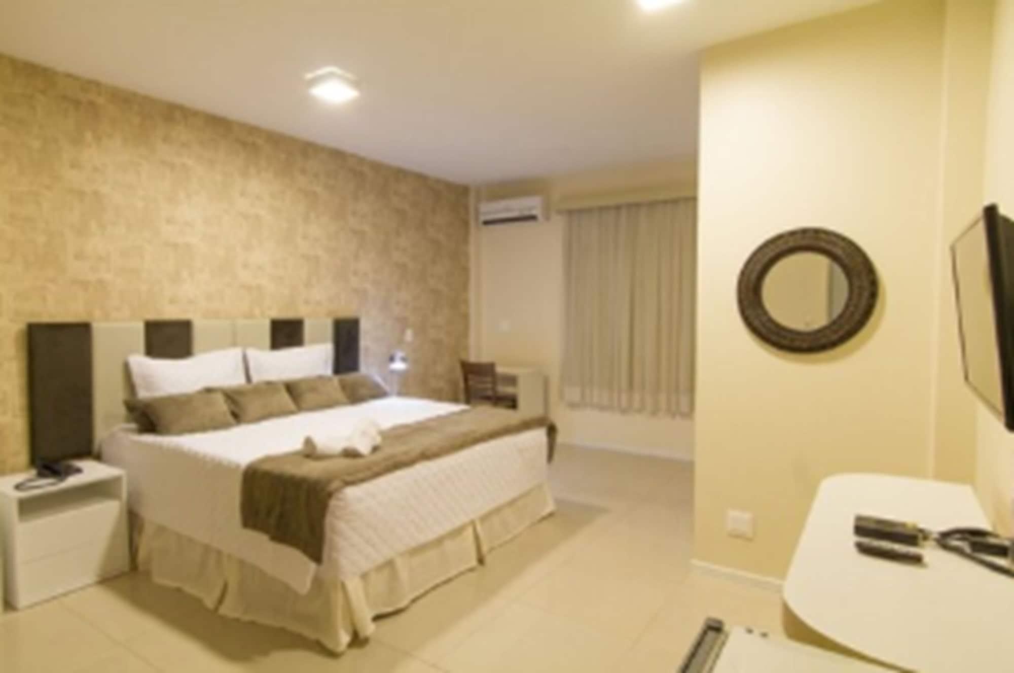 San Phillip Flat Hotel Fortaleza  Zewnętrze zdjęcie