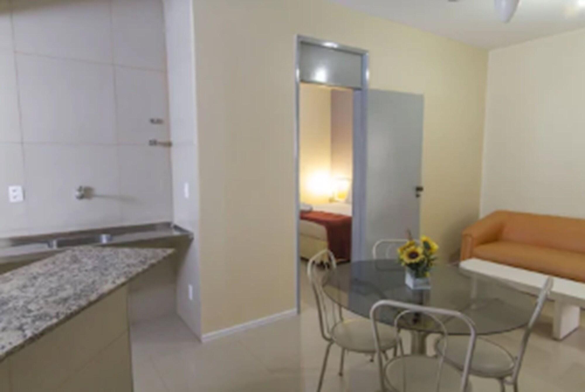 San Phillip Flat Hotel Fortaleza  Zewnętrze zdjęcie