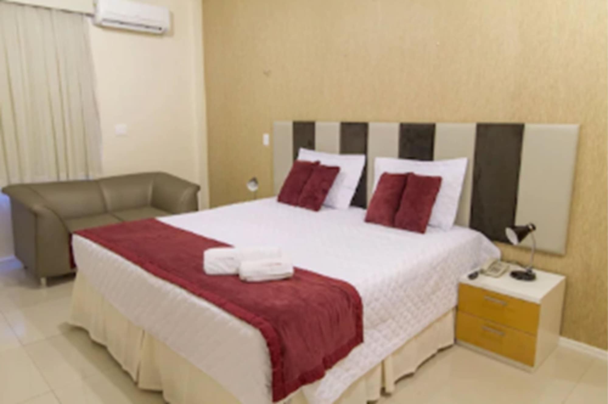 San Phillip Flat Hotel Fortaleza  Zewnętrze zdjęcie