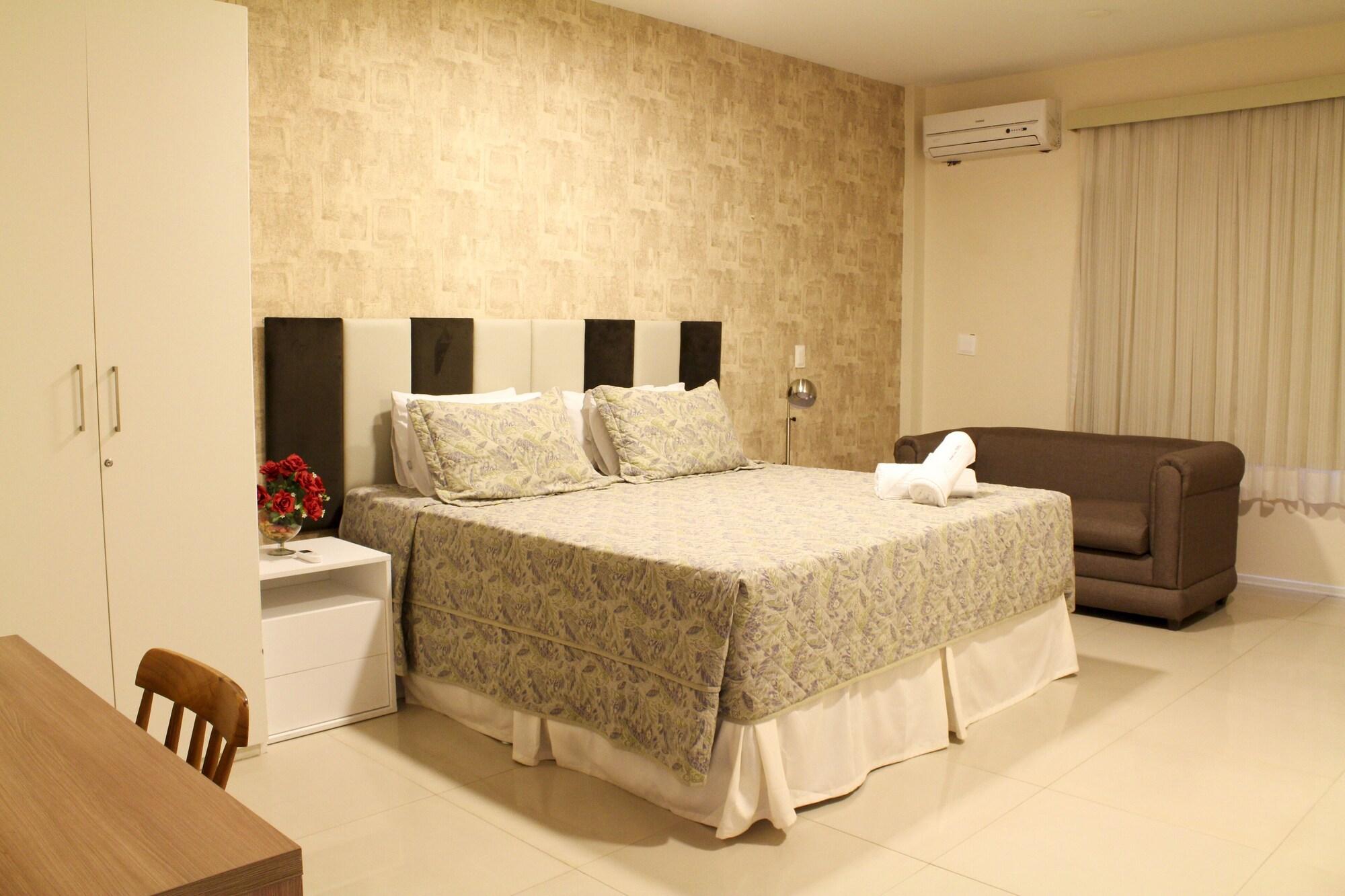San Phillip Flat Hotel Fortaleza  Zewnętrze zdjęcie