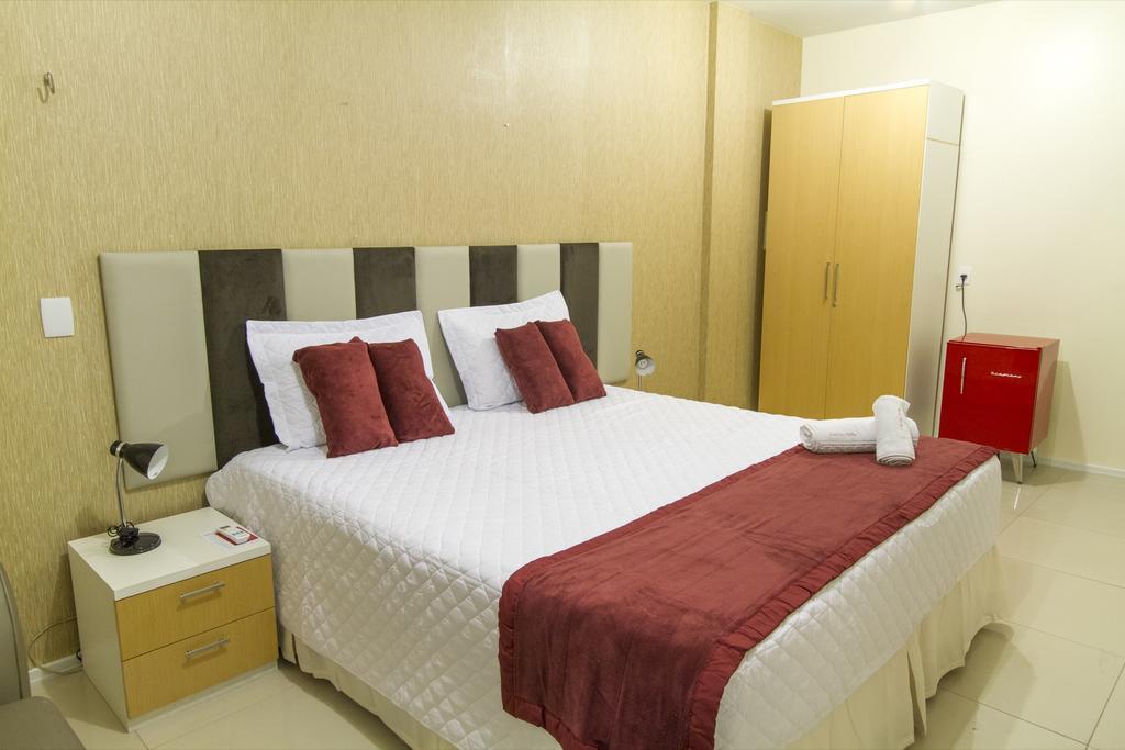San Phillip Flat Hotel Fortaleza  Zewnętrze zdjęcie