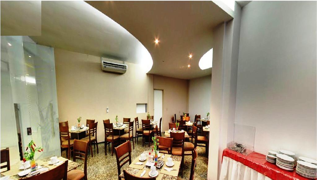 San Phillip Flat Hotel Fortaleza  Zewnętrze zdjęcie