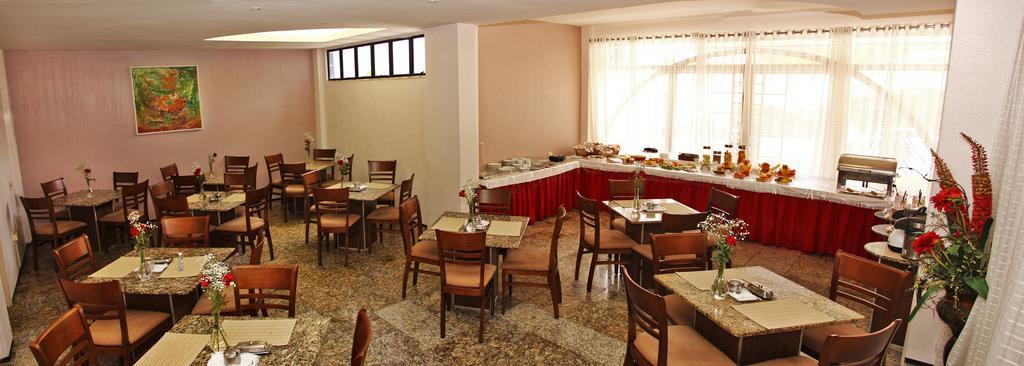 San Phillip Flat Hotel Fortaleza  Zewnętrze zdjęcie