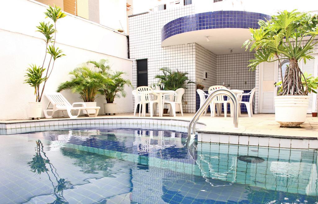 San Phillip Flat Hotel Fortaleza  Zewnętrze zdjęcie