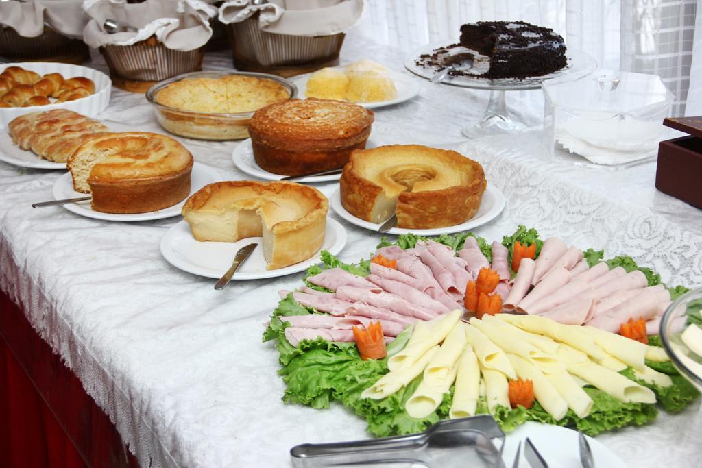 San Phillip Flat Hotel Fortaleza  Zewnętrze zdjęcie