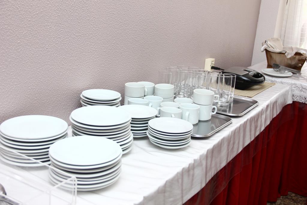 San Phillip Flat Hotel Fortaleza  Zewnętrze zdjęcie