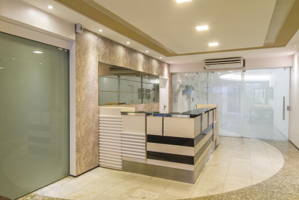San Phillip Flat Hotel Fortaleza  Zewnętrze zdjęcie