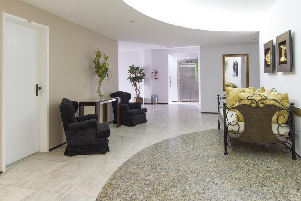 San Phillip Flat Hotel Fortaleza  Zewnętrze zdjęcie