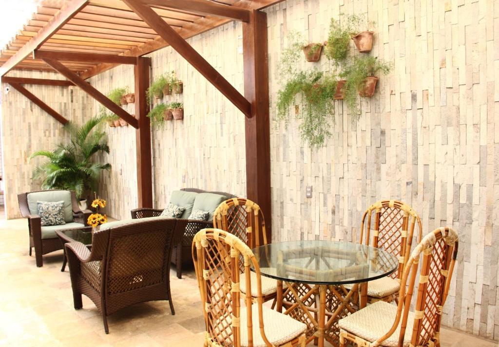 San Phillip Flat Hotel Fortaleza  Zewnętrze zdjęcie