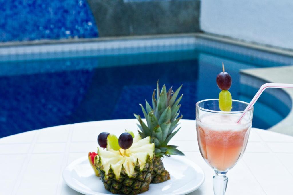 San Phillip Flat Hotel Fortaleza  Zewnętrze zdjęcie