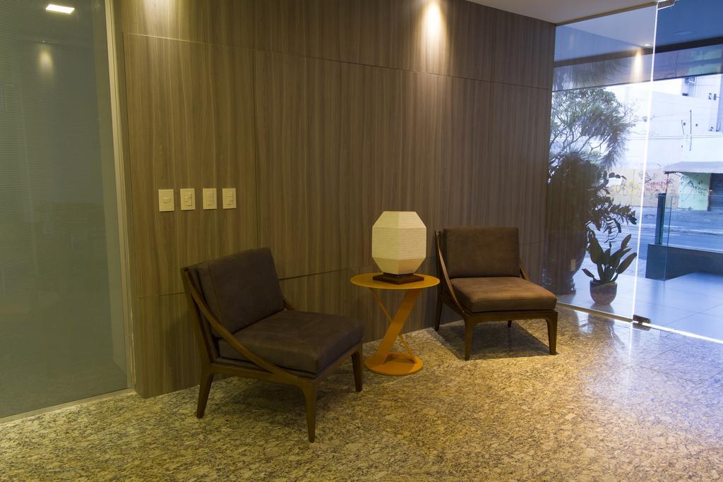San Phillip Flat Hotel Fortaleza  Zewnętrze zdjęcie