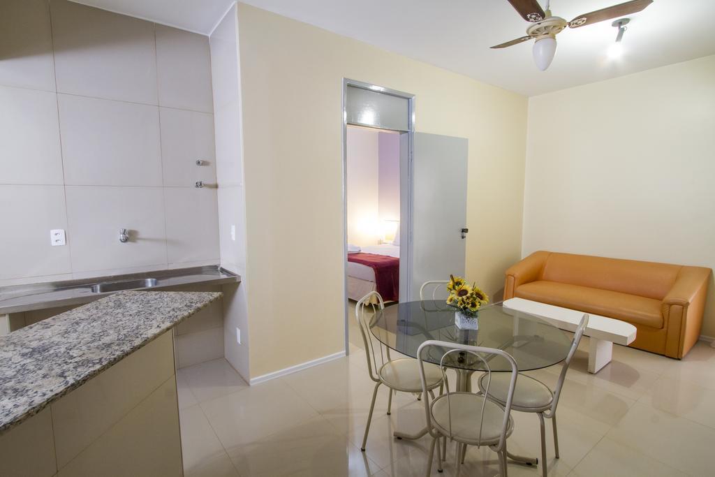 San Phillip Flat Hotel Fortaleza  Zewnętrze zdjęcie