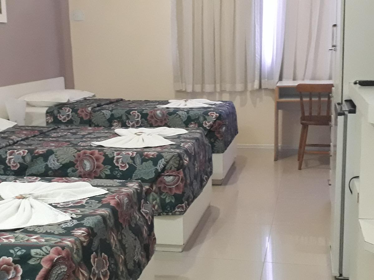San Phillip Flat Hotel Fortaleza  Zewnętrze zdjęcie