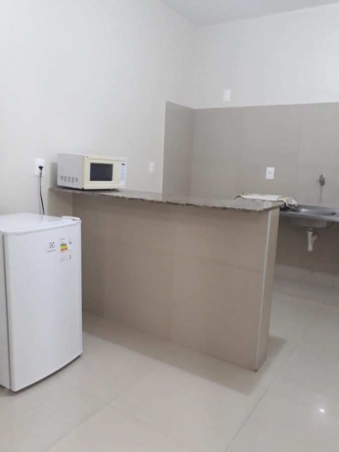 San Phillip Flat Hotel Fortaleza  Zewnętrze zdjęcie