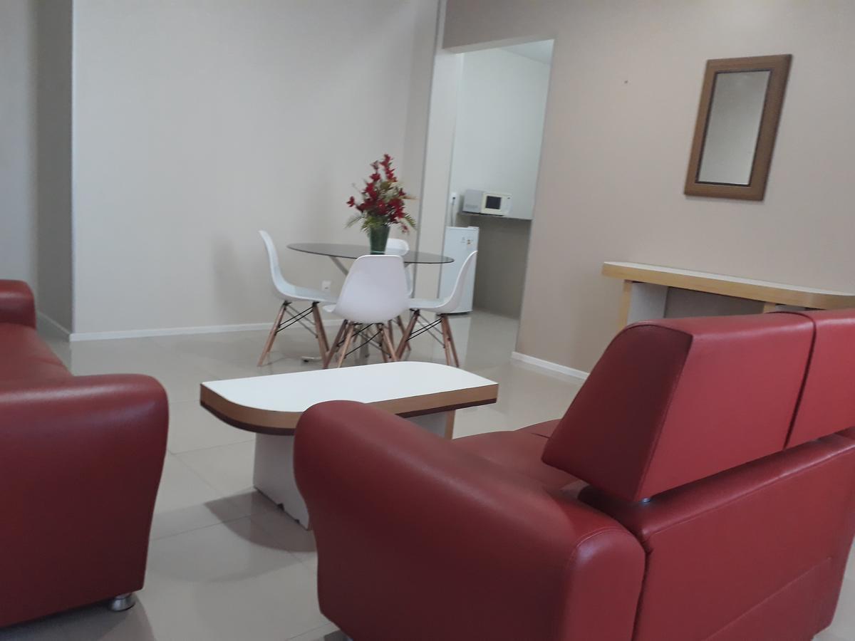 San Phillip Flat Hotel Fortaleza  Zewnętrze zdjęcie