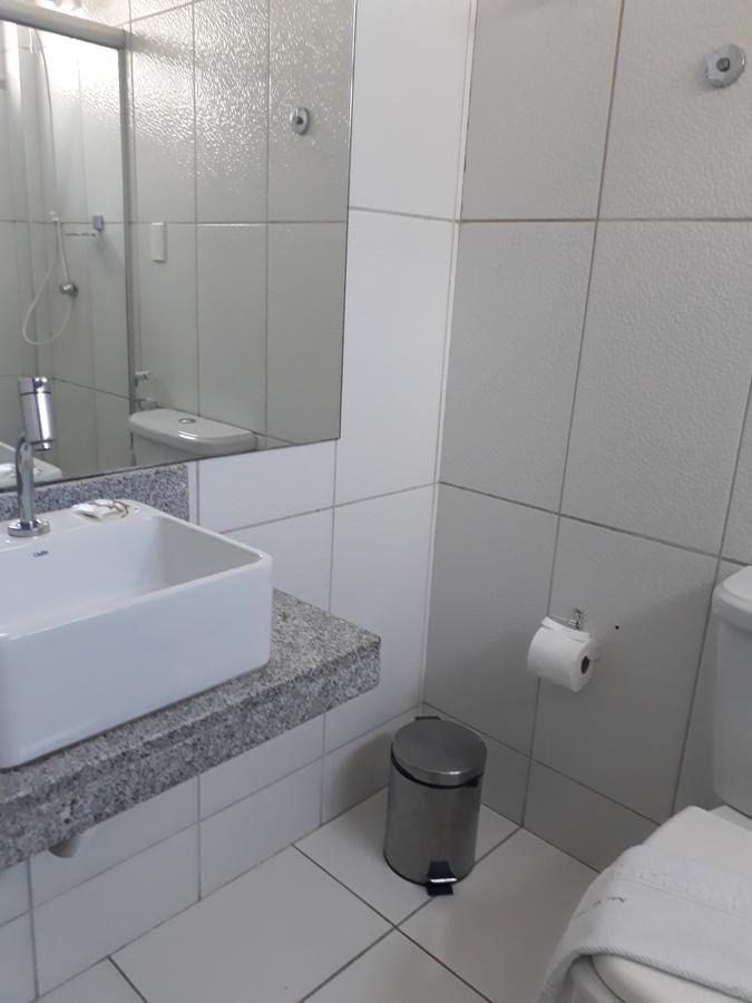 San Phillip Flat Hotel Fortaleza  Zewnętrze zdjęcie