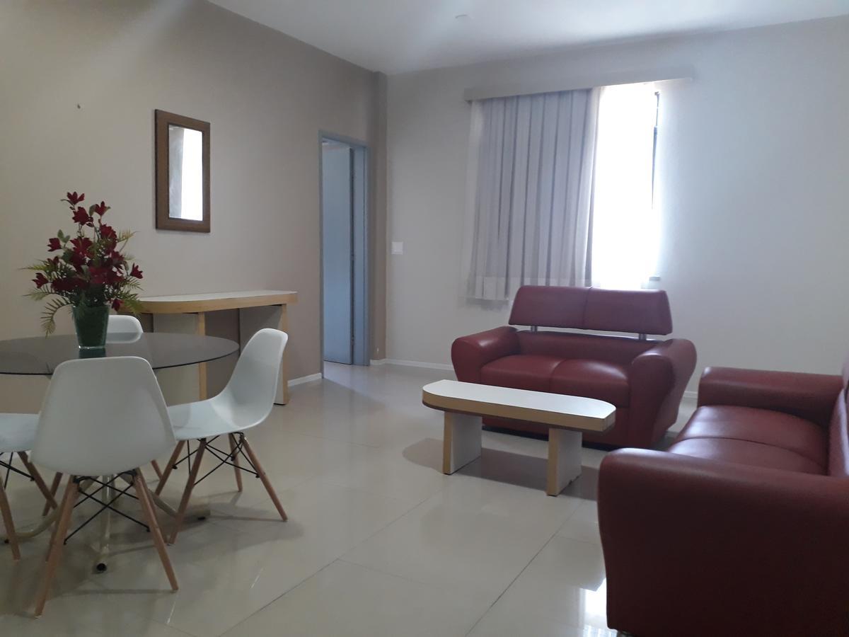 San Phillip Flat Hotel Fortaleza  Zewnętrze zdjęcie