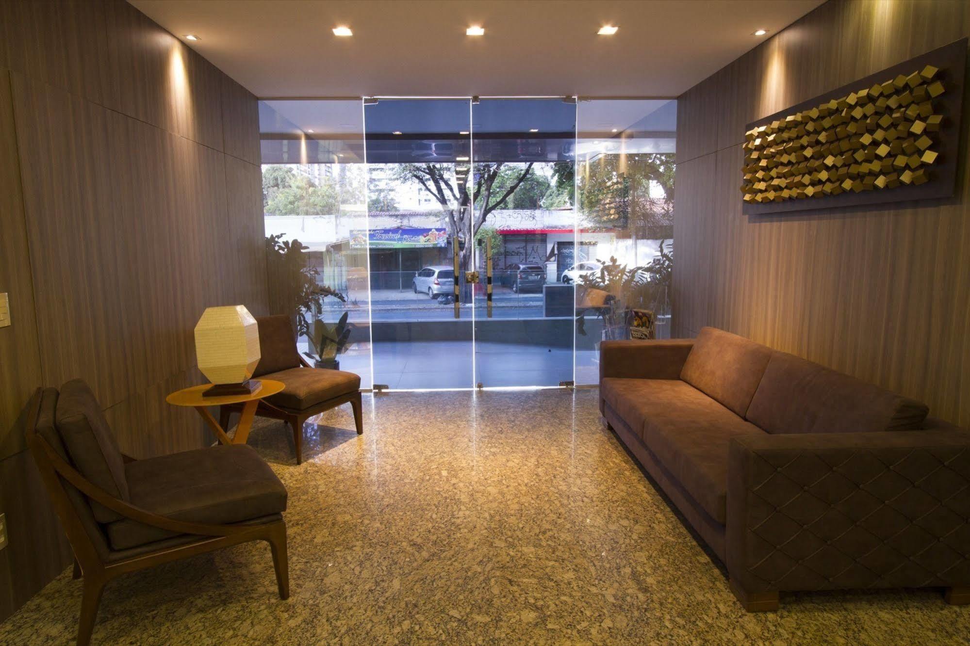 San Phillip Flat Hotel Fortaleza  Zewnętrze zdjęcie