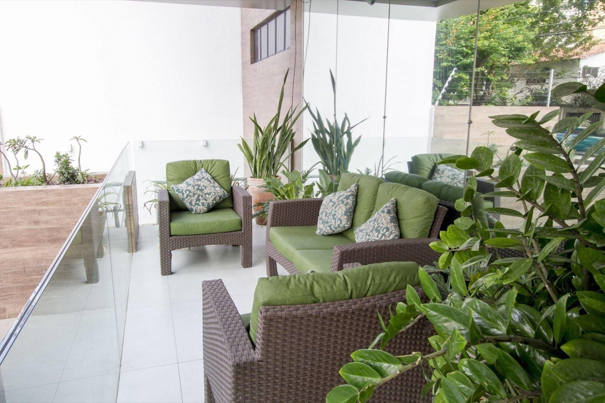 San Phillip Flat Hotel Fortaleza  Zewnętrze zdjęcie