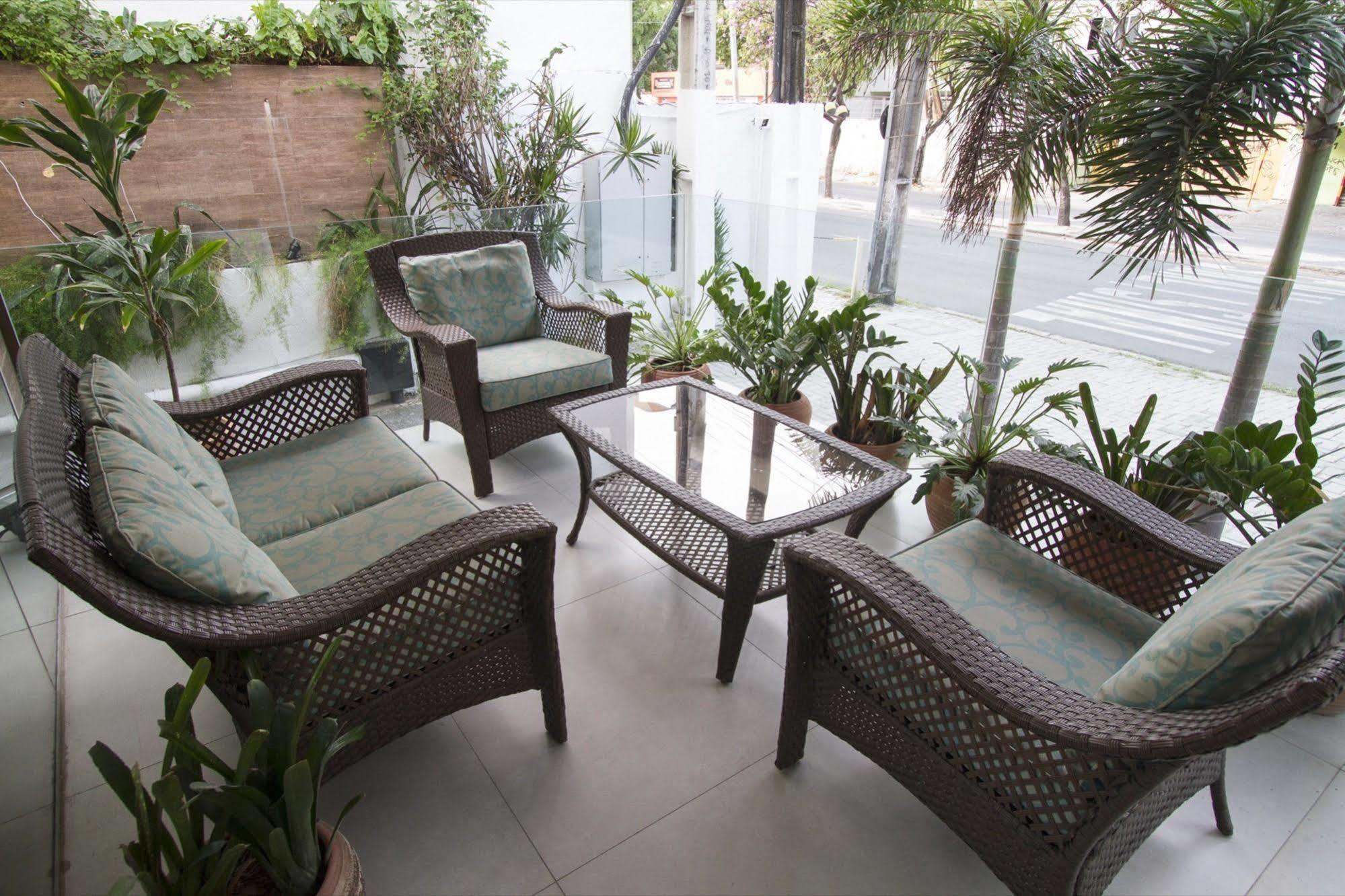 San Phillip Flat Hotel Fortaleza  Zewnętrze zdjęcie