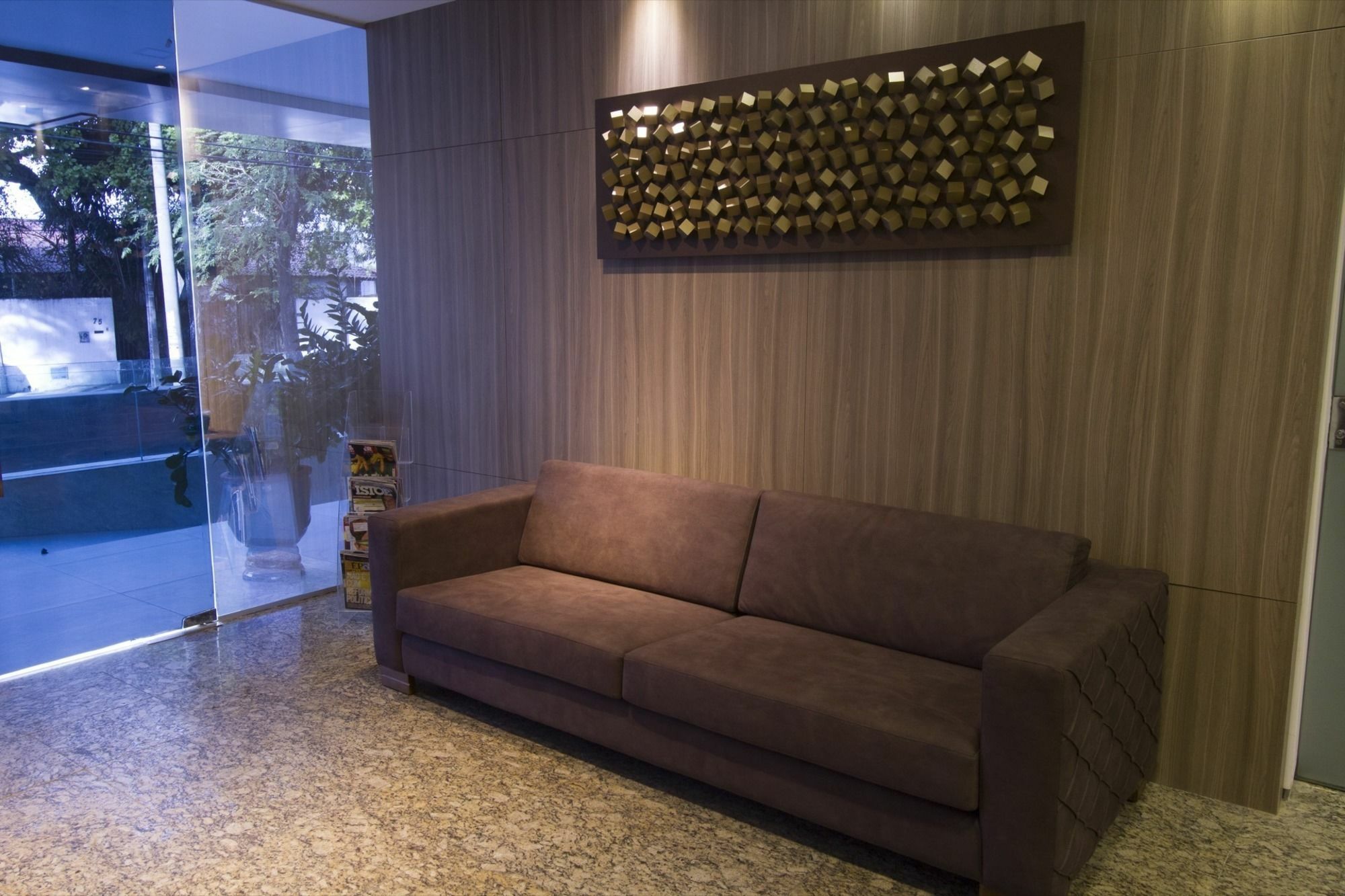 San Phillip Flat Hotel Fortaleza  Zewnętrze zdjęcie